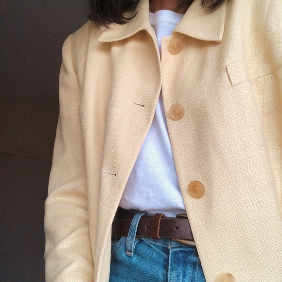 Vintage Celine Paris Blazer - Picture 5 of 6